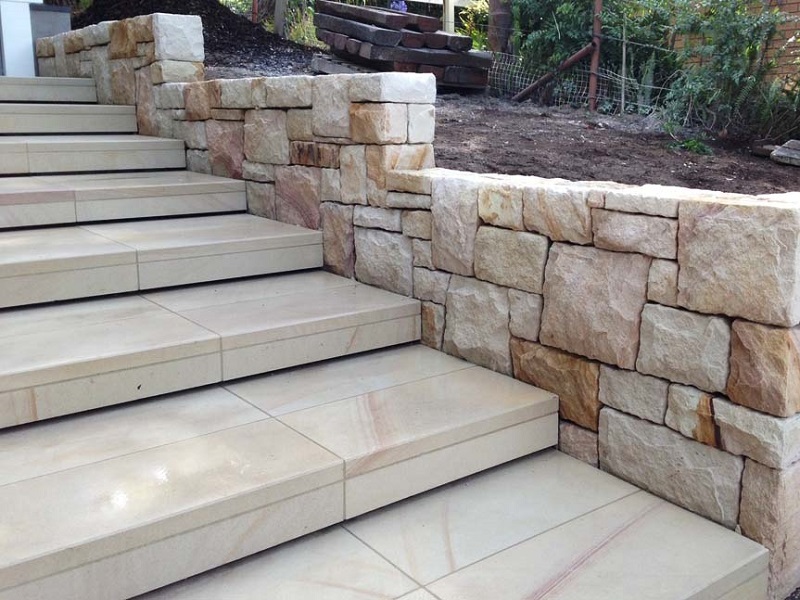 sandstone applications